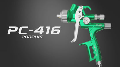 PC-416 HVLP SPRAY GUN