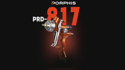 PRD-817 1.3mm VS Spray Gun