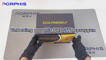 PRD-717 VS SPRAY GUN
