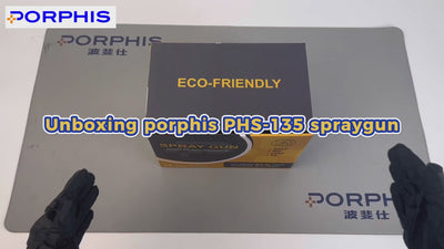 PHS-135 MP SPRAY GUN