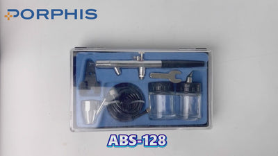 ABS-128 Airbrush Kit