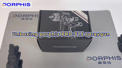 ALL NEW PRD-815 1.3MM MP SPRAY GUN