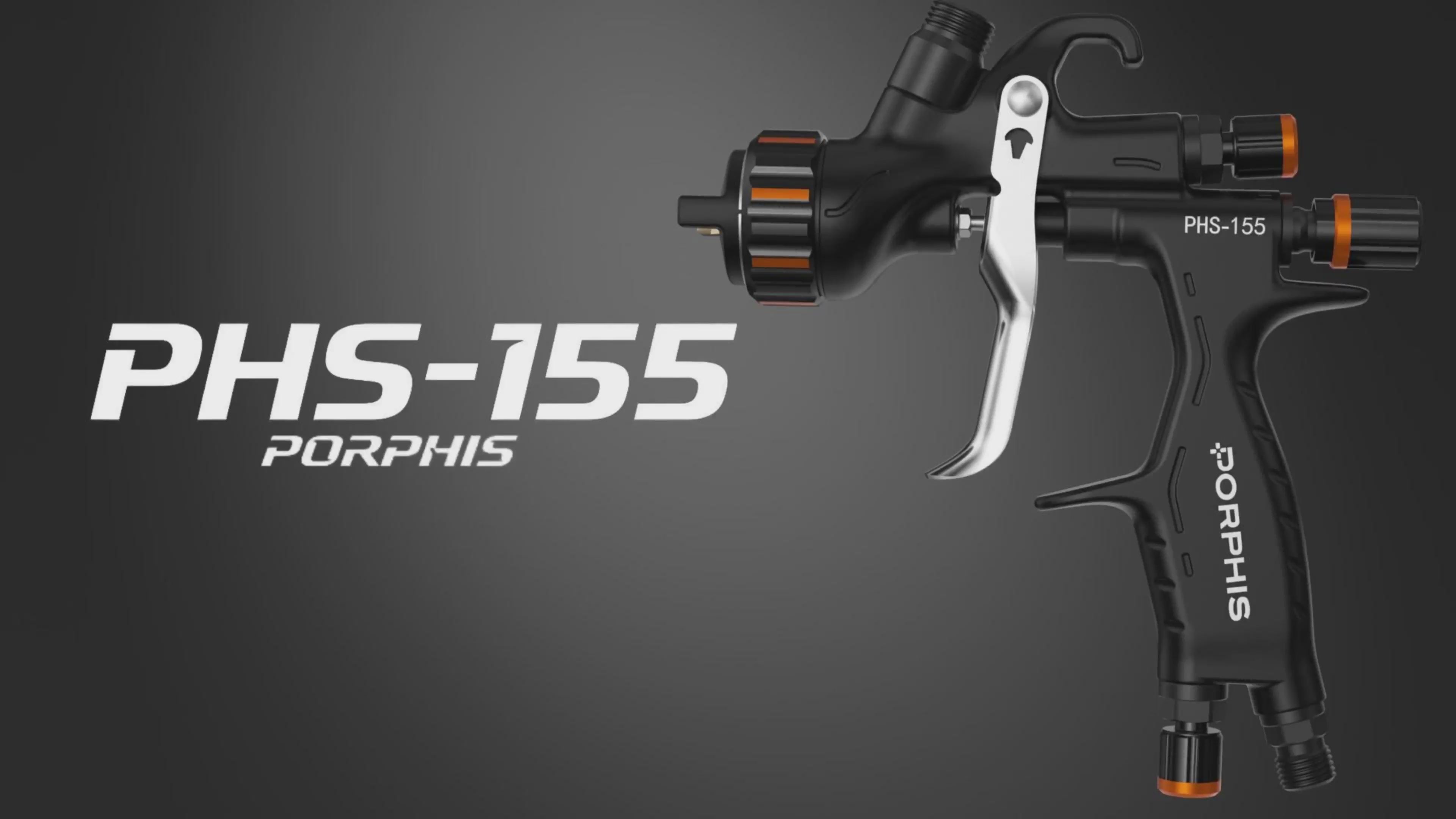 PHS-155 MP SPRAY GUN